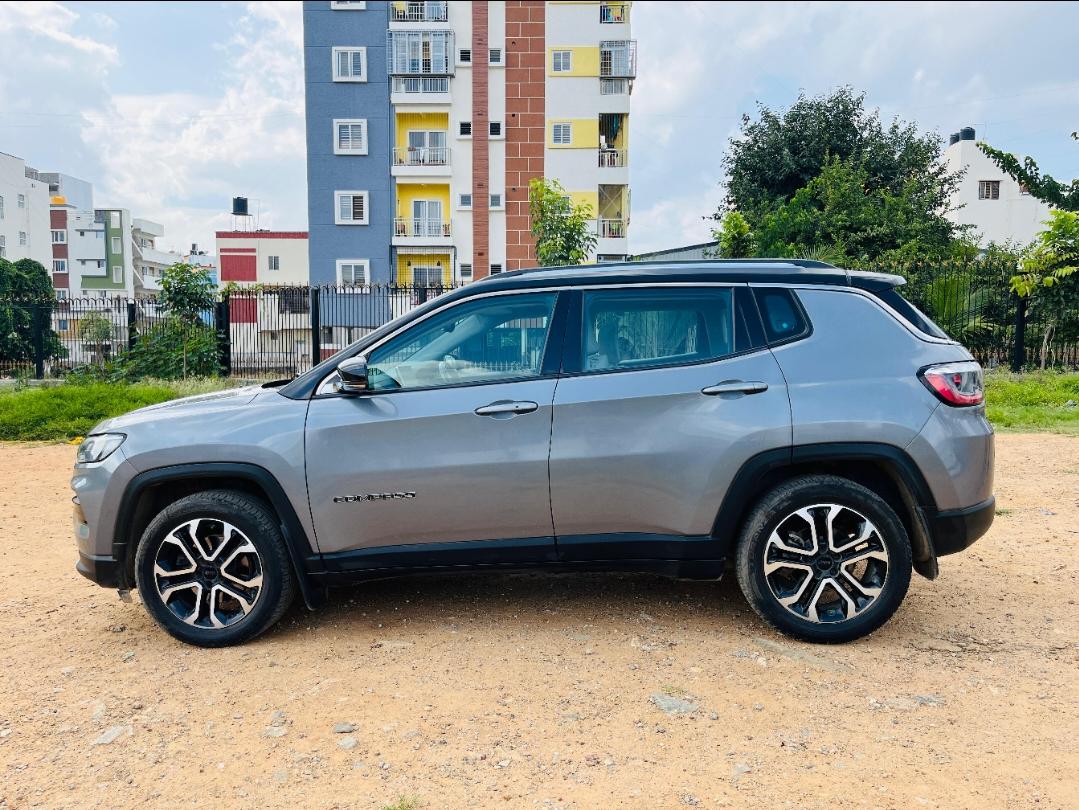 यूज़्ड 2022 जीप कम्पास, Singasandra, Bangalore 1 यूज़्ड 2022 जीप कम्पास, Singasandra, Bangalore 1