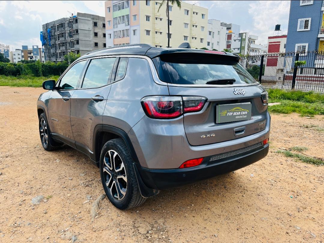 यूज़्ड 2022 जीप कम्पास, Singasandra, Bangalore 2 यूज़्ड 2022 जीप कम्पास, Singasandra, Bangalore 2