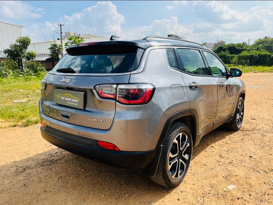 यूज़्ड 2022 जीप कम्पास, Singasandra, Bangalore 4 यूज़्ड 2022 जीप कम्पास, Singasandra, Bangalore 4