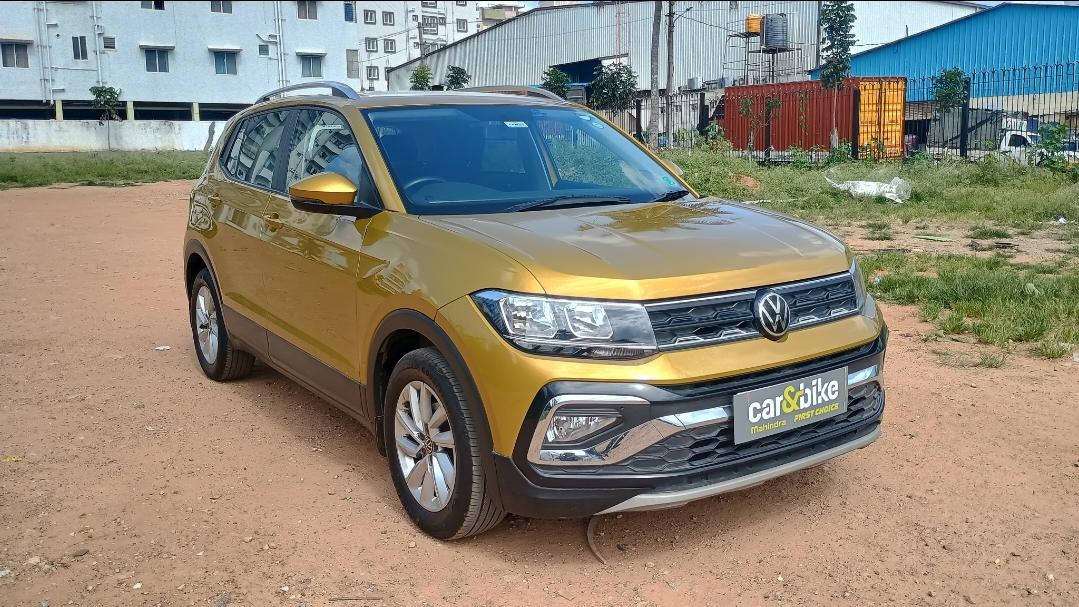 यूज़्ड 2021 फॉक्सवैगन टाइगन, Singasandra, Bangalore 6 यूज़्ड 2021 फॉक्सवैगन टाइगन, Singasandra, Bangalore 6