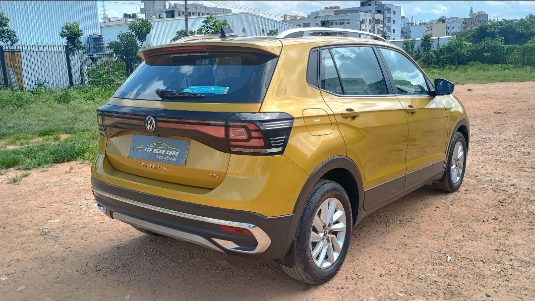 यूज़्ड 2021 फॉक्सवैगन टाइगन, Singasandra, Bangalore 4 यूज़्ड 2021 फॉक्सवैगन टाइगन, Singasandra, Bangalore 4