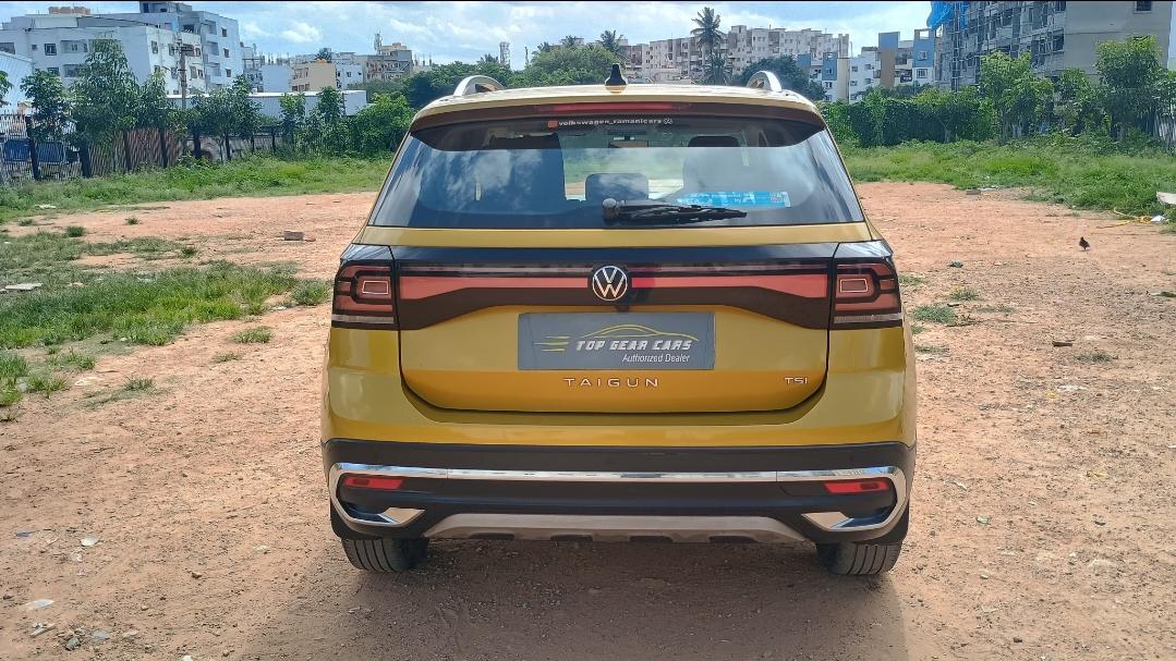 यूज़्ड 2021 फॉक्सवैगन टाइगन, Singasandra, Bangalore 3 यूज़्ड 2021 फॉक्सवैगन टाइगन, Singasandra, Bangalore 3