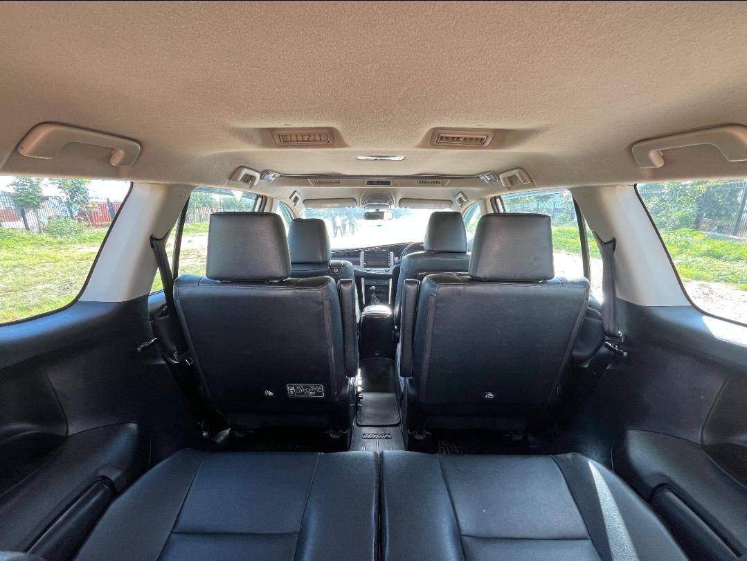 यूज़्ड 2021 टोयोटा इनोवा क्रिस्टा, Singasandra, Bangalore 16 यूज़्ड 2021 टोयोटा इनोवा क्रिस्टा, Singasandra, Bangalore 16