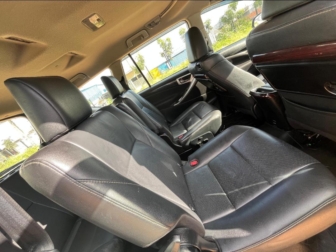 यूज़्ड 2021 टोयोटा इनोवा क्रिस्टा, Singasandra, Bangalore 14 यूज़्ड 2021 टोयोटा इनोवा क्रिस्टा, Singasandra, Bangalore 14