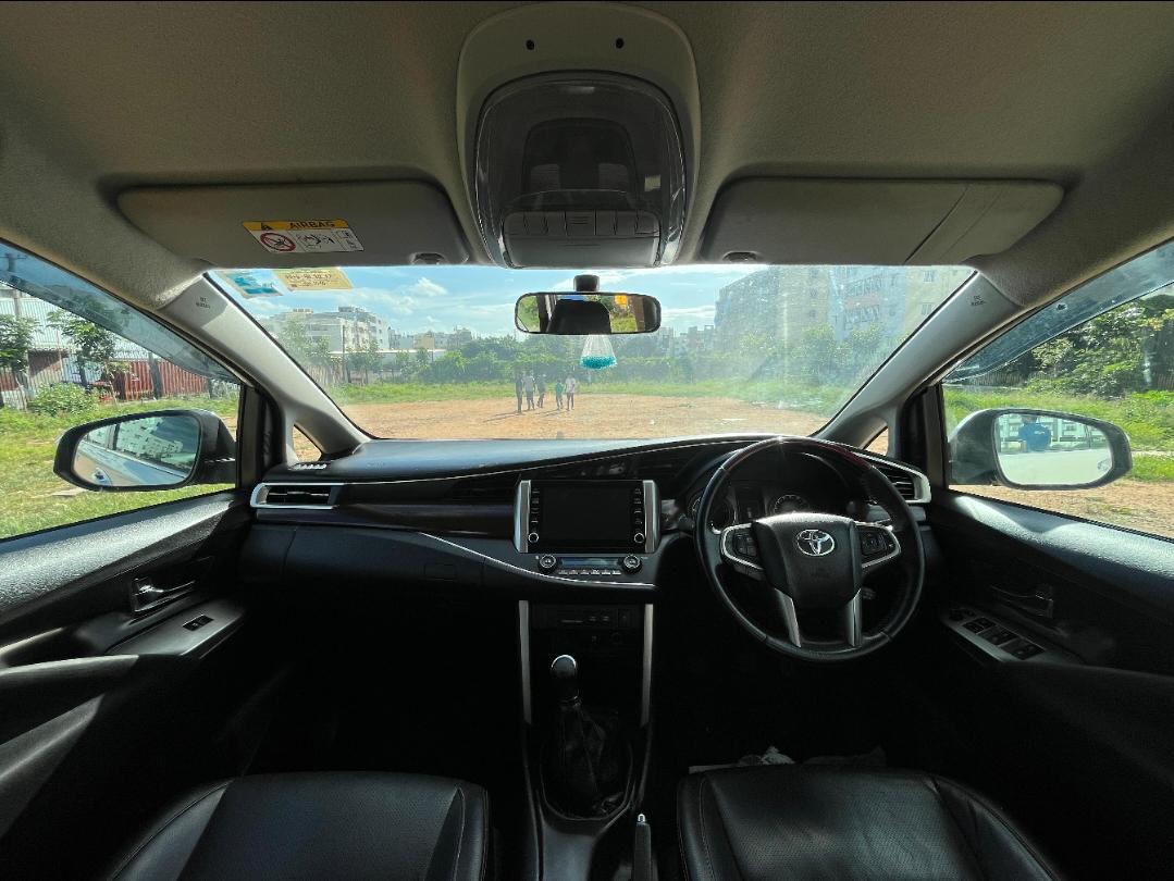 यूज़्ड 2021 टोयोटा इनोवा क्रिस्टा, Singasandra, Bangalore 11 यूज़्ड 2021 टोयोटा इनोवा क्रिस्टा, Singasandra, Bangalore 11