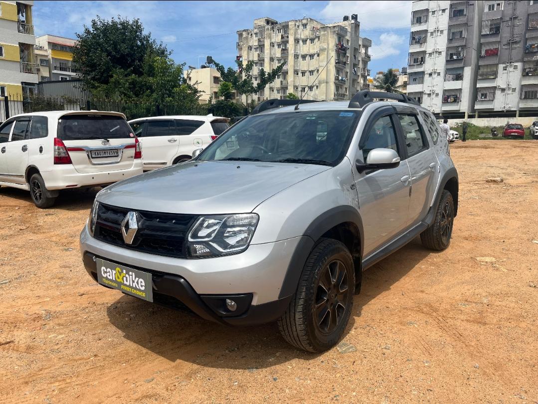 यूज़्ड 2019 रेनो डस्टर, Singasandra, Bangalore  यूज़्ड 2019 रेनो डस्टर, Singasandra, Bangalore