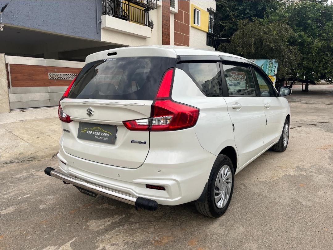 यूज़्ड 2024 मारुति सुजुकी अर्टिगा, Singasandra, Bangalore 4 यूज़्ड 2024 मारुति सुजुकी अर्टिगा, Singasandra, Bangalore 4