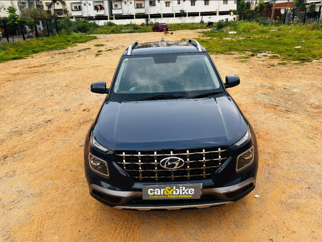 यूज़्ड 2022 ह्युंडई वेन्यू, Singasandra, Bangalore 16 यूज़्ड 2022 ह्युंडई वेन्यू, Singasandra, Bangalore 16