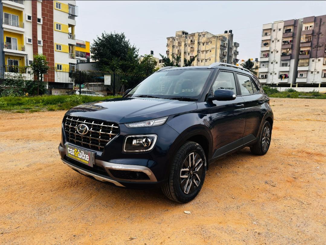 2022 ह्युंडई वेन्यू SX 1.5 Diesel 2022 ह्युंडई वेन्यू SX 1.5 Diesel