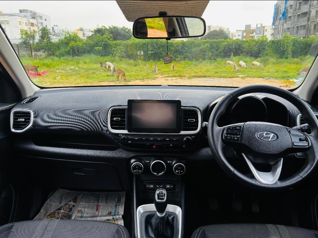 यूज़्ड 2022 ह्युंडई वेन्यू, Singasandra, Bangalore 11 यूज़्ड 2022 ह्युंडई वेन्यू, Singasandra, Bangalore 11