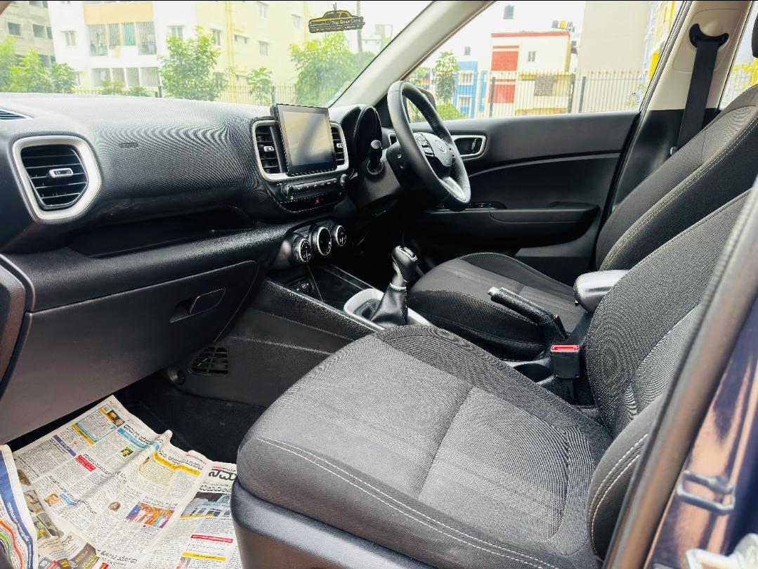 यूज़्ड 2022 ह्युंडई वेन्यू, Singasandra, Bangalore 13 यूज़्ड 2022 ह्युंडई वेन्यू, Singasandra, Bangalore 13