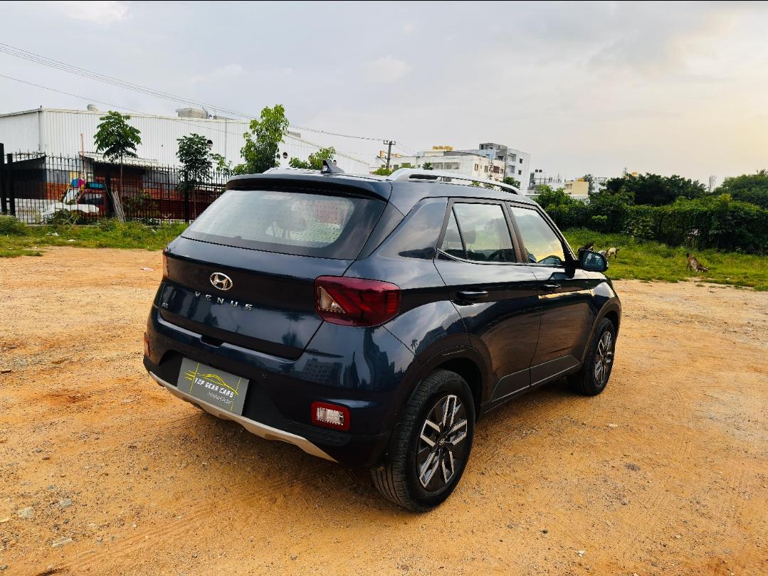 यूज़्ड 2022 ह्युंडई वेन्यू, Singasandra, Bangalore 4 यूज़्ड 2022 ह्युंडई वेन्यू, Singasandra, Bangalore 4