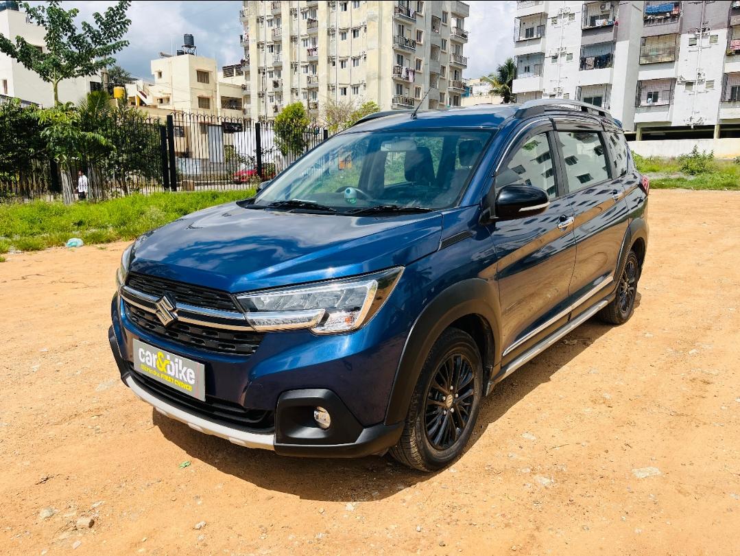 2021 मारुति सुजुकी एक्सएल6 Zeta MT 2021 मारुति सुजुकी एक्सएल6 Zeta MT