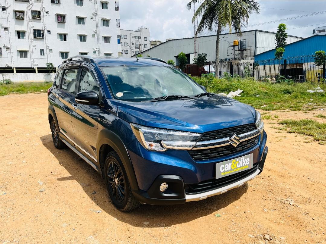 यूज़्ड 2021 मारुति सुजुकी एक्सएल6, Singasandra, Bangalore 6 यूज़्ड 2021 मारुति सुजुकी एक्सएल6, Singasandra, Bangalore 6