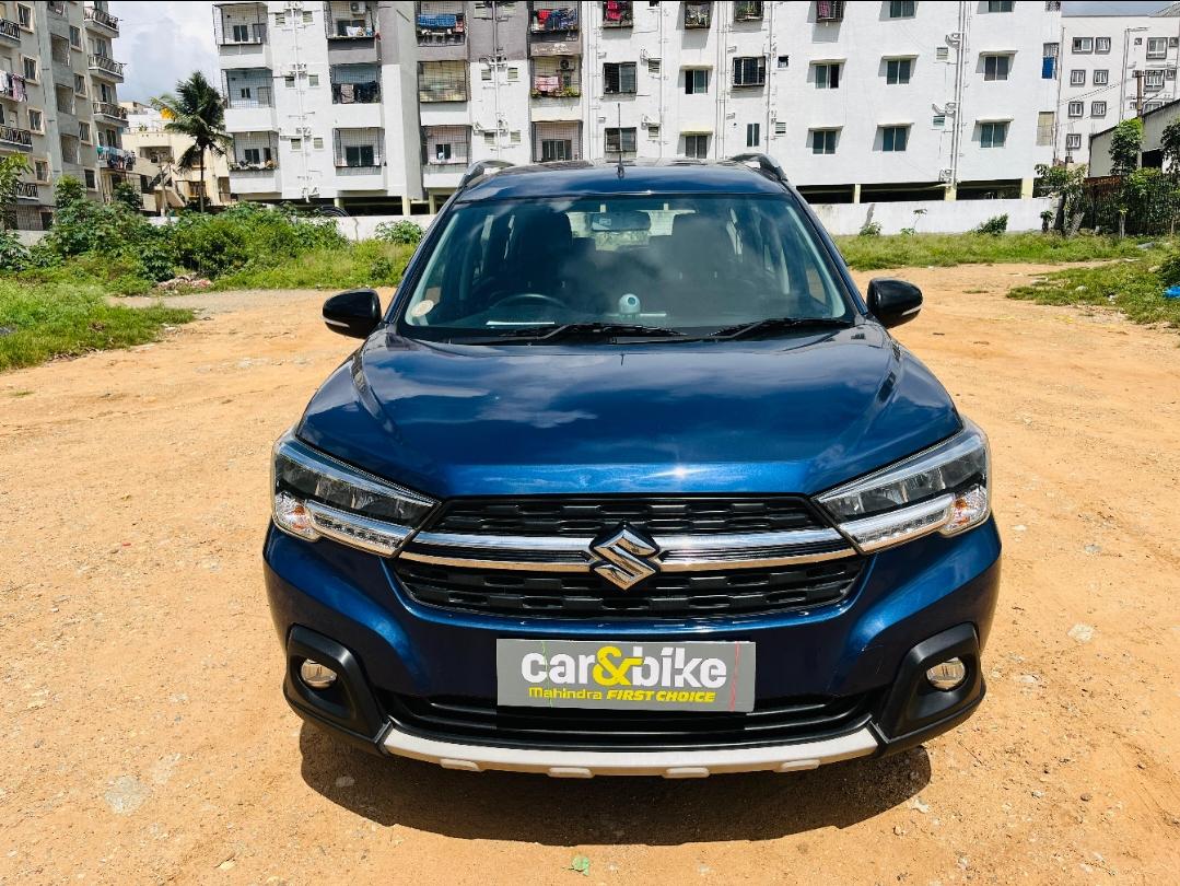 यूज़्ड 2021 मारुति सुजुकी एक्सएल6, Singasandra, Bangalore 7 यूज़्ड 2021 मारुति सुजुकी एक्सएल6, Singasandra, Bangalore 7