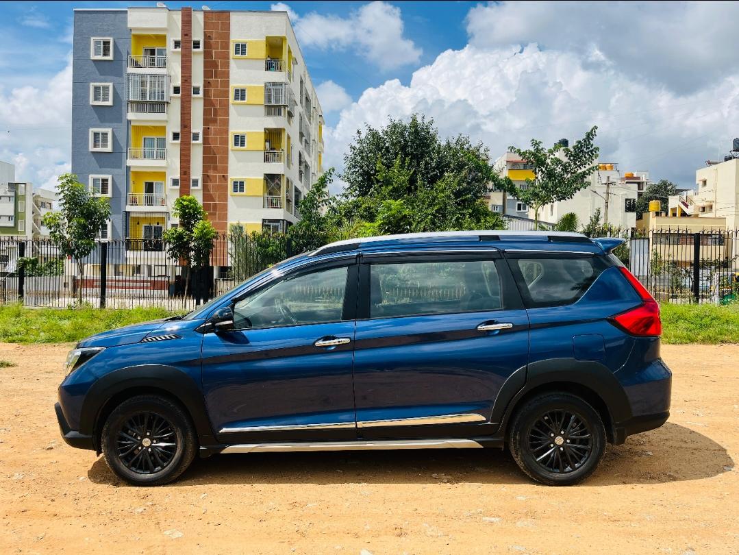 यूज़्ड 2021 मारुति सुजुकी एक्सएल6, Singasandra, Bangalore 1 यूज़्ड 2021 मारुति सुजुकी एक्सएल6, Singasandra, Bangalore 1