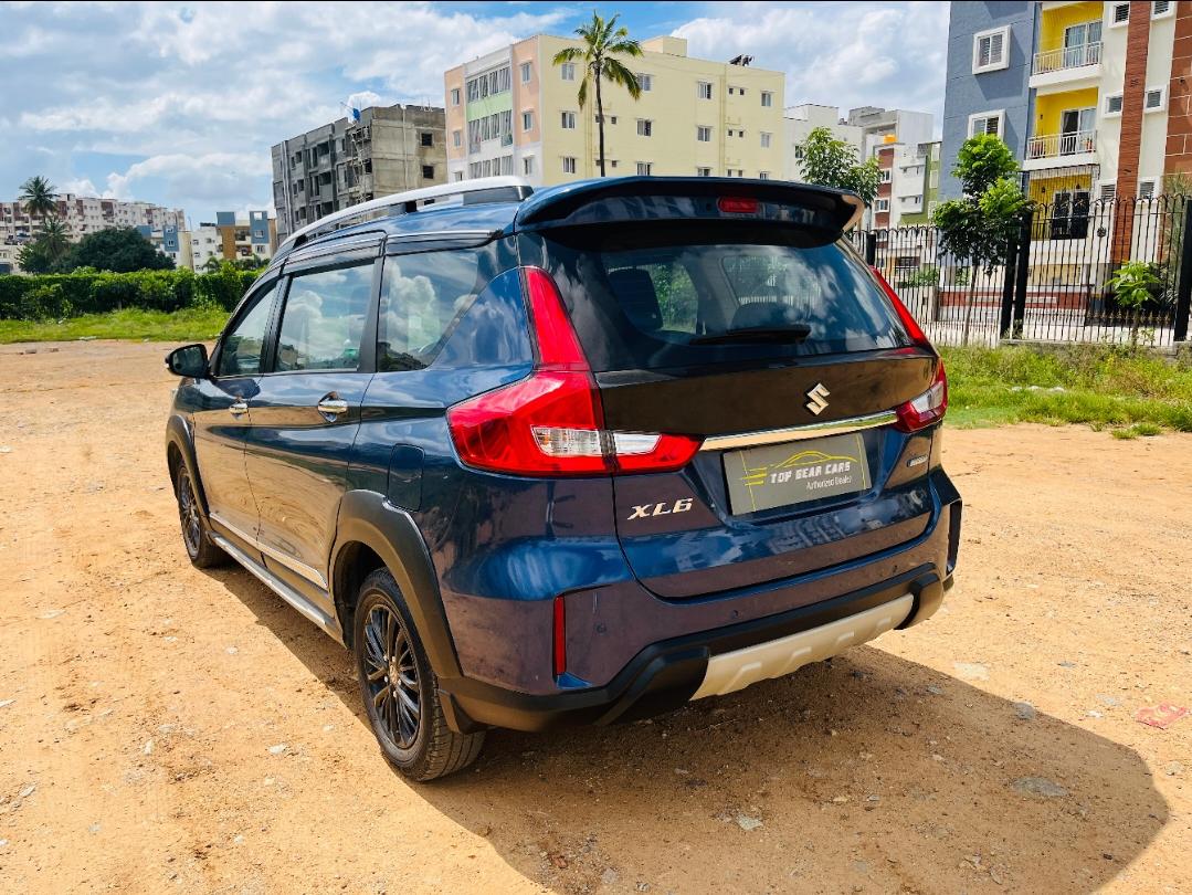 यूज़्ड 2021 मारुति सुजुकी एक्सएल6, Singasandra, Bangalore 2 यूज़्ड 2021 मारुति सुजुकी एक्सएल6, Singasandra, Bangalore 2
