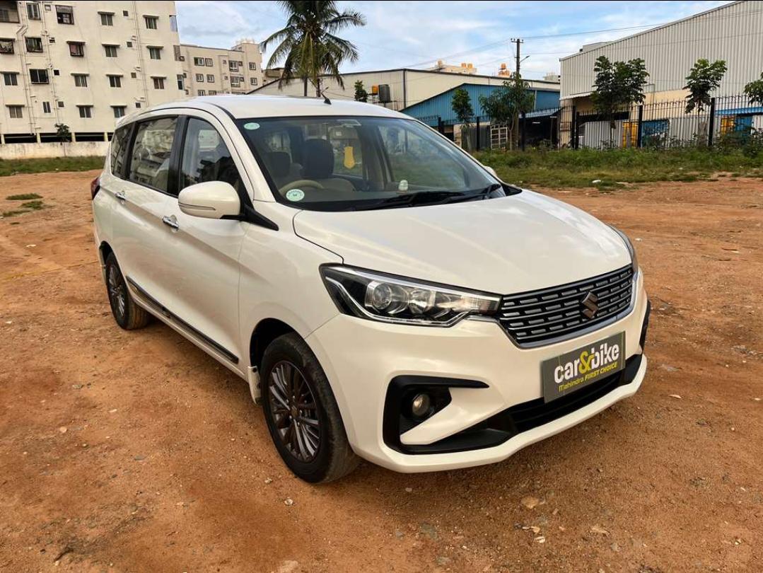 यूज़्ड 2021 मारुति सुजुकी अर्टिगा, Singasandra, Bangalore 6 यूज़्ड 2021 मारुति सुजुकी अर्टिगा, Singasandra, Bangalore 6