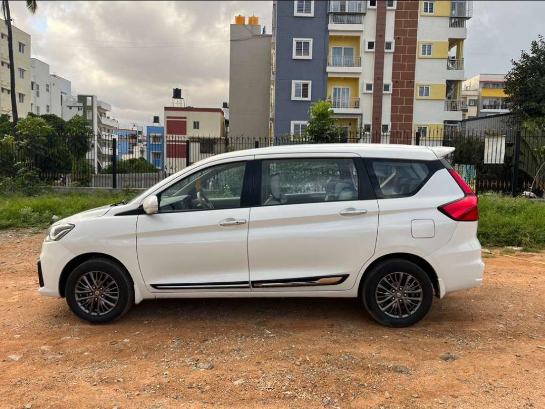 यूज़्ड 2021 मारुति सुजुकी अर्टिगा, Singasandra, Bangalore 1 यूज़्ड 2021 मारुति सुजुकी अर्टिगा, Singasandra, Bangalore 1