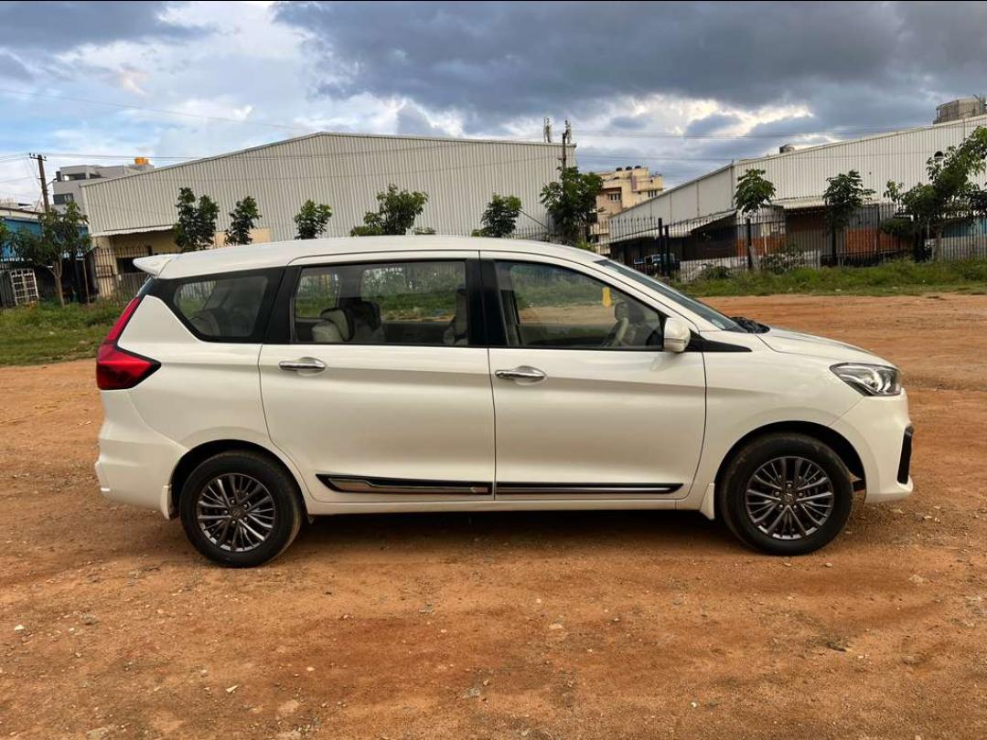 यूज़्ड 2021 मारुति सुजुकी अर्टिगा, Singasandra, Bangalore 5 यूज़्ड 2021 मारुति सुजुकी अर्टिगा, Singasandra, Bangalore 5