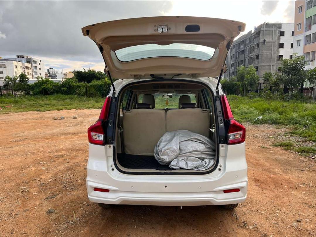 यूज़्ड 2021 मारुति सुजुकी अर्टिगा, Singasandra, Bangalore 9 यूज़्ड 2021 मारुति सुजुकी अर्टिगा, Singasandra, Bangalore 9