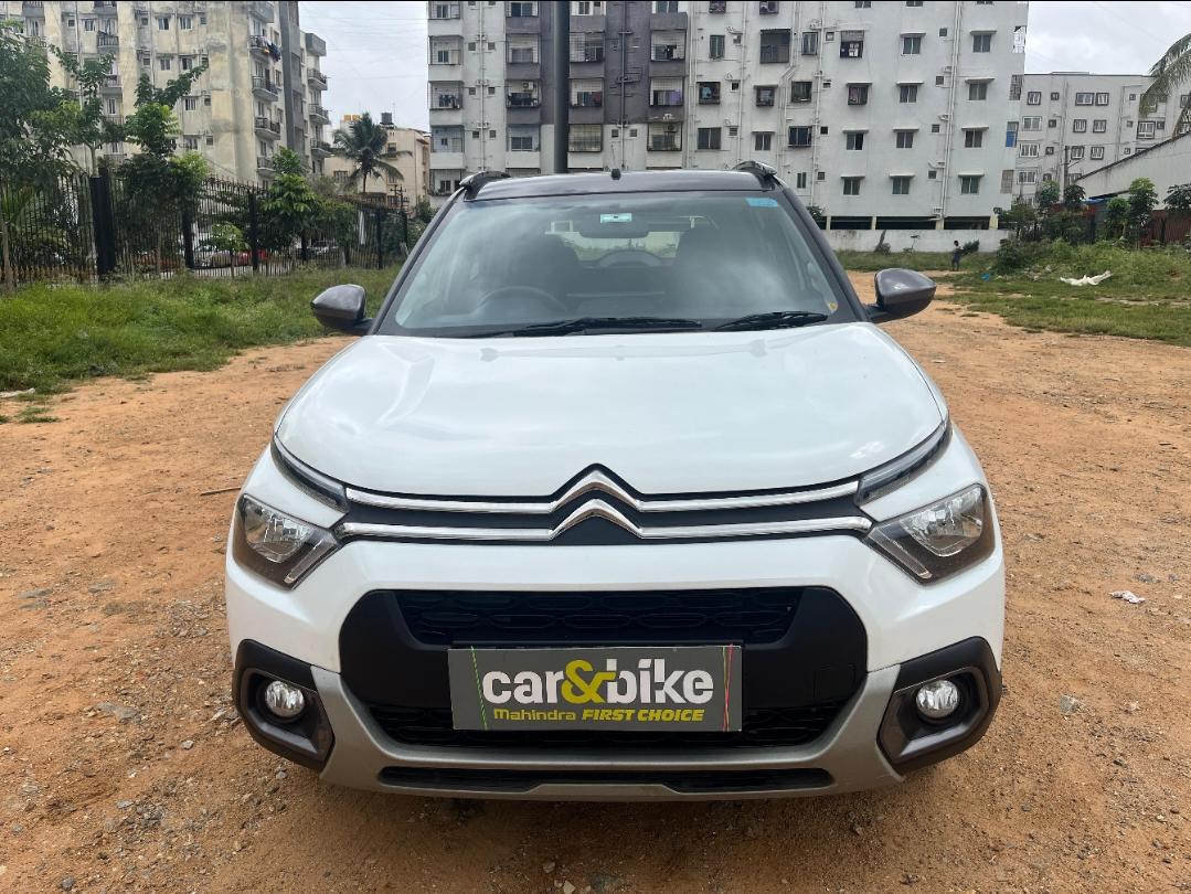 यूज़्ड 2023 सिट्रॉन सी3, Singasandra, Bangalore 7 यूज़्ड 2023 सिट्रॉन सी3, Singasandra, Bangalore 7