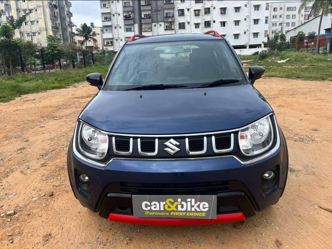 यूज़्ड 2022 मारुति सुजुकी इग्निस, Singasandra, Bangalore 7 यूज़्ड 2022 मारुति सुजुकी इग्निस, Singasandra, Bangalore 7