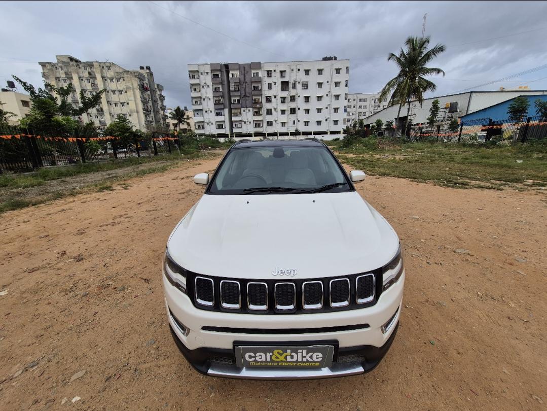 यूज़्ड 2018 जीप कम्पास, Singasandra, Bangalore 16 यूज़्ड 2018 जीप कम्पास, Singasandra, Bangalore 16
