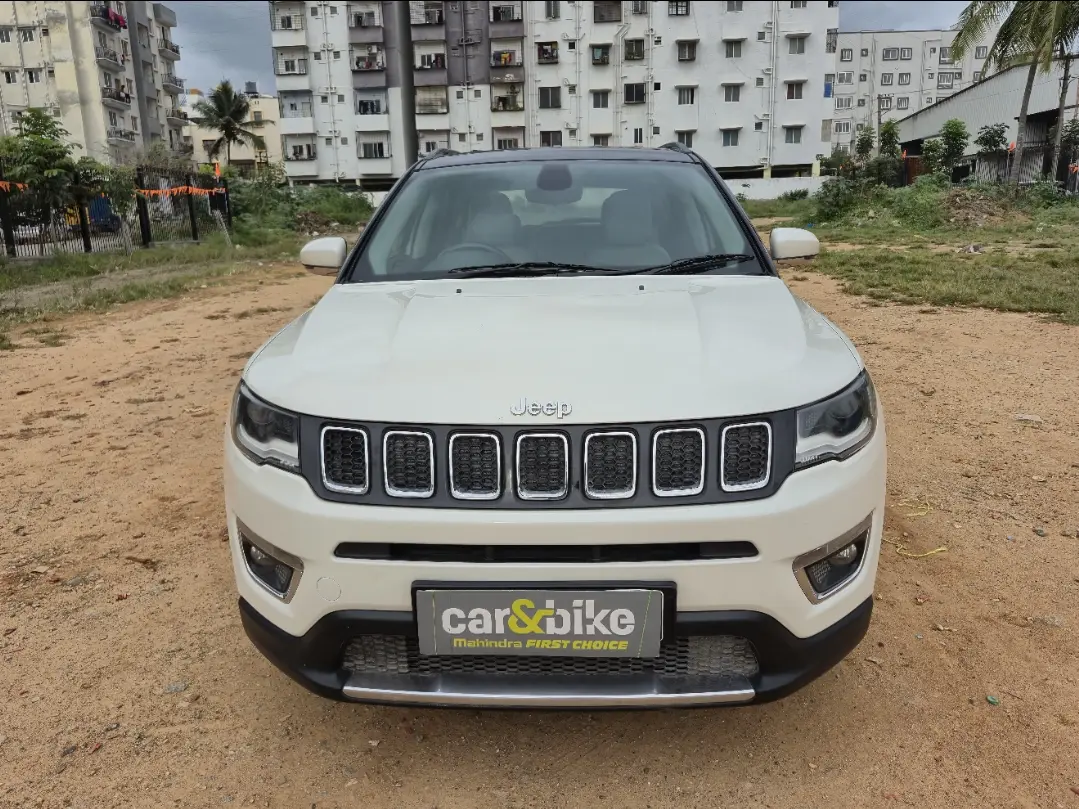यूज़्ड 2018 जीप कम्पास, Singasandra, Bangalore 7 यूज़्ड 2018 जीप कम्पास, Singasandra, Bangalore 7