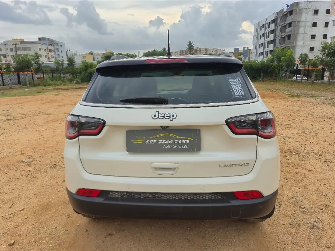 यूज़्ड 2018 जीप कम्पास, Singasandra, Bangalore 3 यूज़्ड 2018 जीप कम्पास, Singasandra, Bangalore 3