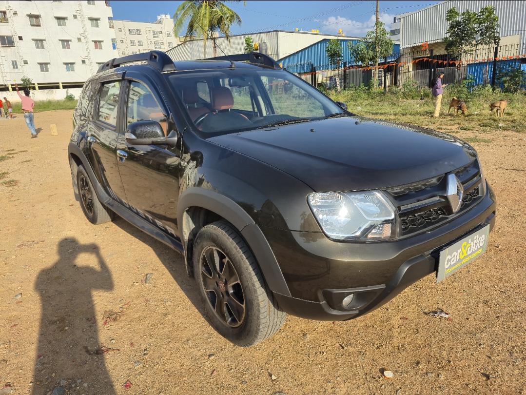 यूज़्ड 2018 रेनो डस्टर, Singasandra, Bangalore 6 यूज़्ड 2018 रेनो डस्टर, Singasandra, Bangalore 6