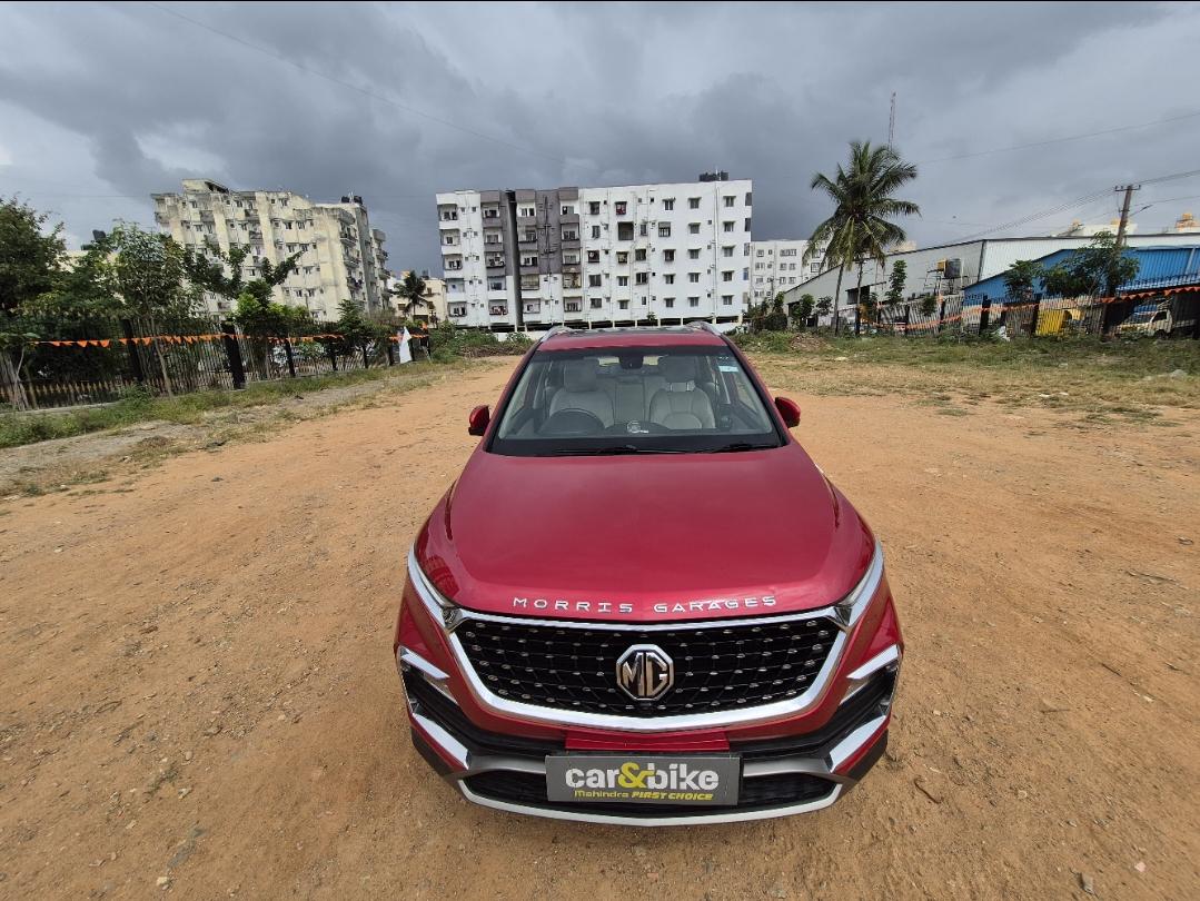 यूज़्ड 2021 एमजी हेक्टर, Singasandra, Bangalore 16 यूज़्ड 2021 एमजी हेक्टर, Singasandra, Bangalore 16
