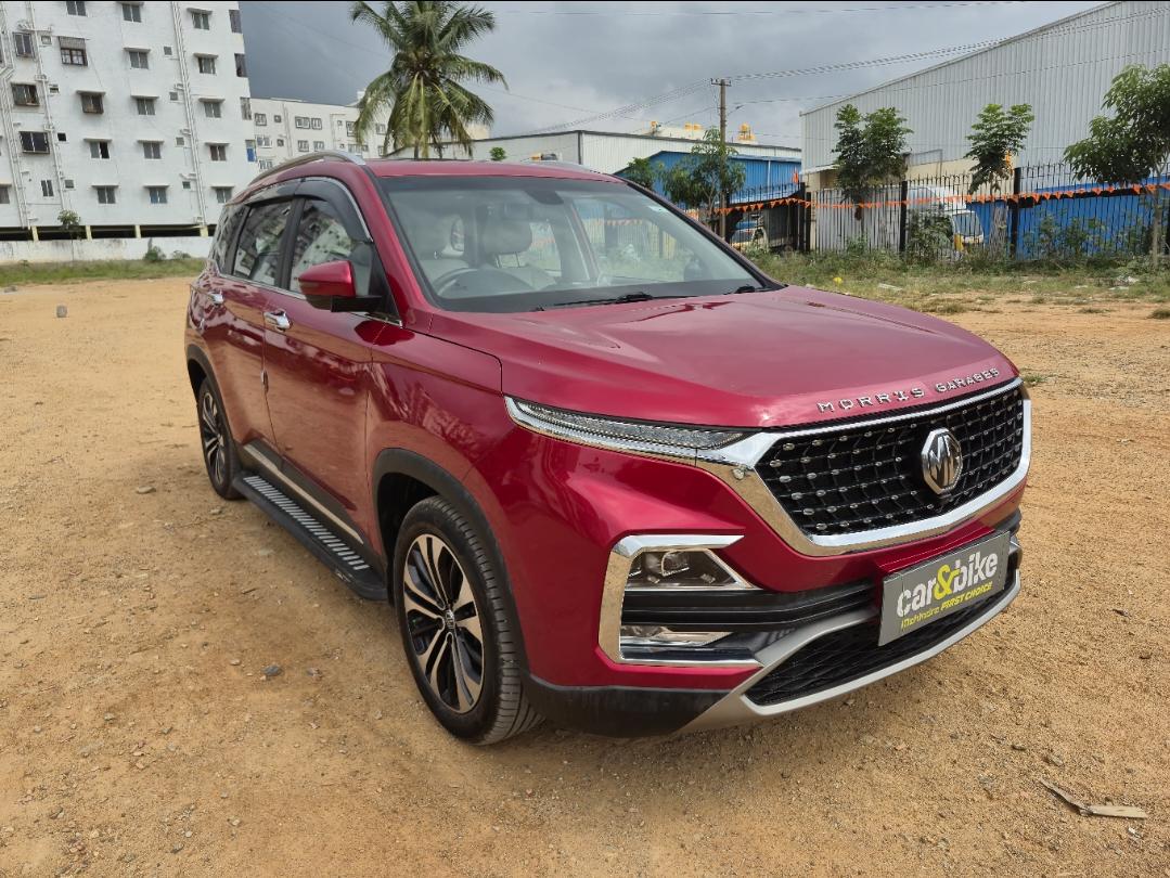 यूज़्ड 2021 एमजी हेक्टर, Singasandra, Bangalore 6 यूज़्ड 2021 एमजी हेक्टर, Singasandra, Bangalore 6