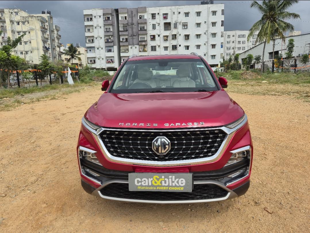 यूज़्ड 2021 एमजी हेक्टर, Singasandra, Bangalore 7 यूज़्ड 2021 एमजी हेक्टर, Singasandra, Bangalore 7