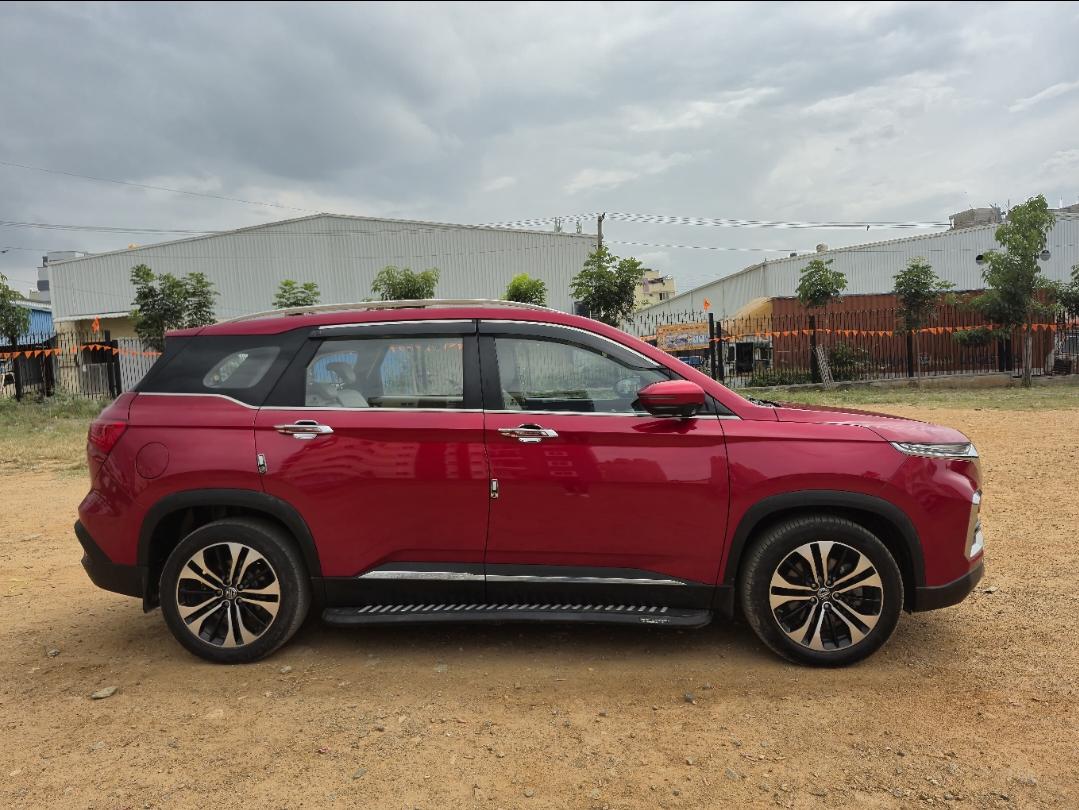 यूज़्ड 2021 एमजी हेक्टर, Singasandra, Bangalore 5 यूज़्ड 2021 एमजी हेक्टर, Singasandra, Bangalore 5