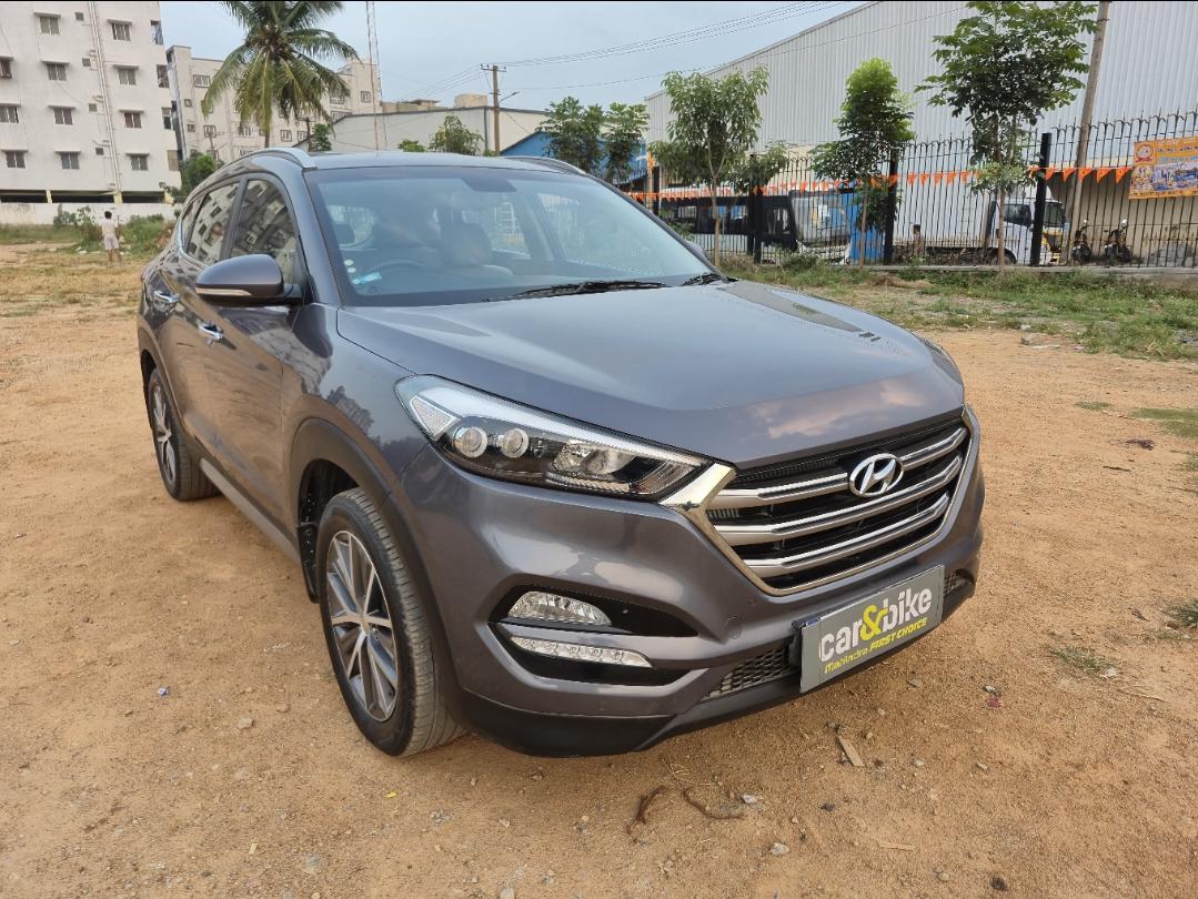 यूज़्ड 2017 ह्युंडई ट्यूशॉ, Singasandra, Bangalore 6 यूज़्ड 2017 ह्युंडई ट्यूशॉ, Singasandra, Bangalore 6