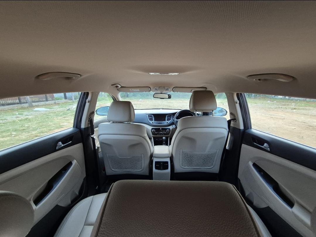 यूज़्ड 2017 ह्युंडई ट्यूशॉ, Singasandra, Bangalore 15 यूज़्ड 2017 ह्युंडई ट्यूशॉ, Singasandra, Bangalore 15