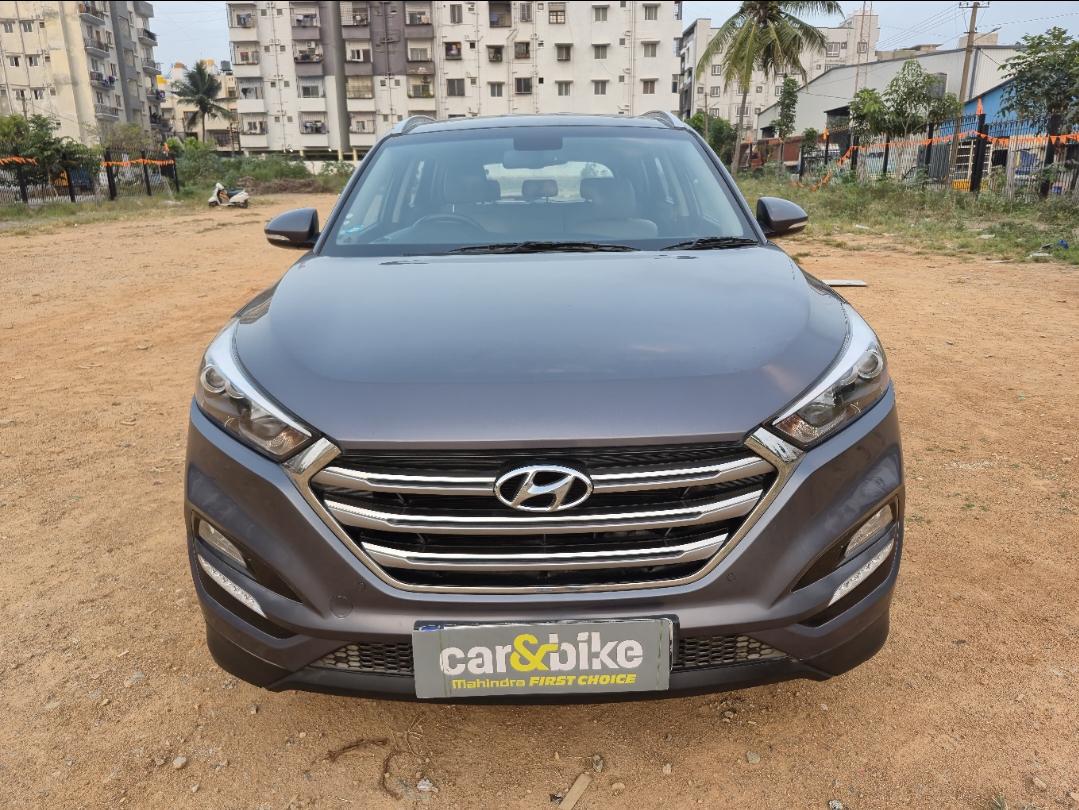 यूज़्ड 2017 ह्युंडई ट्यूशॉ, Singasandra, Bangalore 7 यूज़्ड 2017 ह्युंडई ट्यूशॉ, Singasandra, Bangalore 7