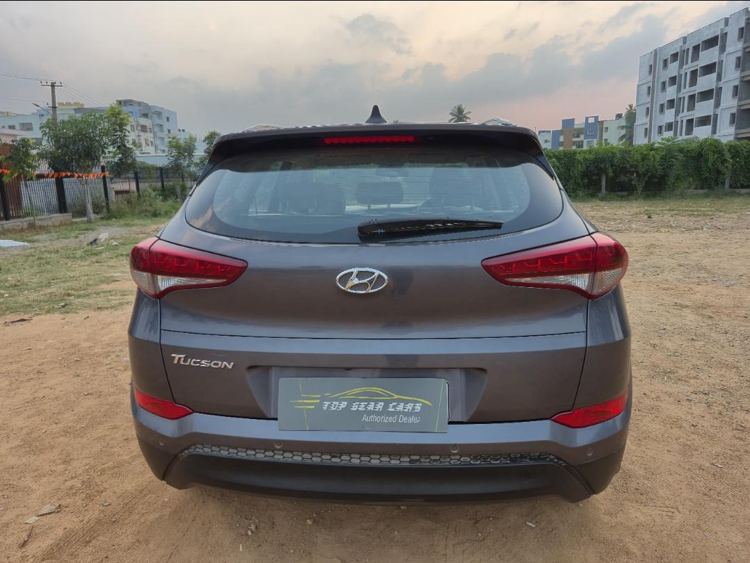 यूज़्ड 2017 ह्युंडई ट्यूशॉ, Singasandra, Bangalore 3 यूज़्ड 2017 ह्युंडई ट्यूशॉ, Singasandra, Bangalore 3