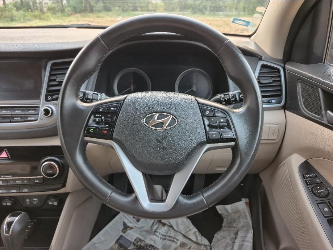 यूज़्ड 2017 ह्युंडई ट्यूशॉ, Singasandra, Bangalore 12 यूज़्ड 2017 ह्युंडई ट्यूशॉ, Singasandra, Bangalore 12