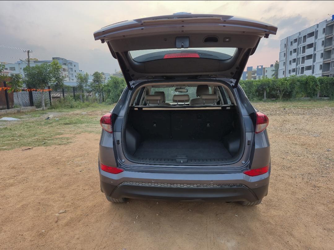 यूज़्ड 2017 ह्युंडई ट्यूशॉ, Singasandra, Bangalore 9 यूज़्ड 2017 ह्युंडई ट्यूशॉ, Singasandra, Bangalore 9