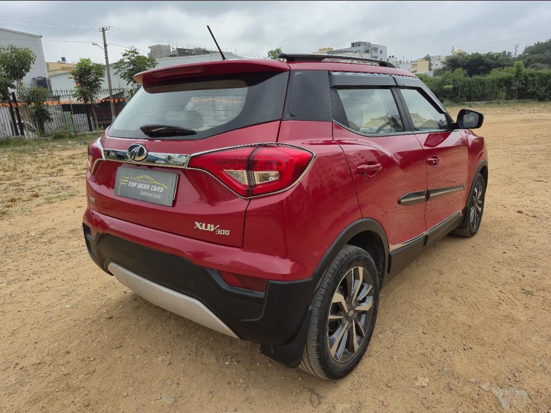 यूज़्ड 2022 महिंद्रा एक्सयूवी300, Singasandra, Bangalore 4 यूज़्ड 2022 महिंद्रा एक्सयूवी300, Singasandra, Bangalore 4
