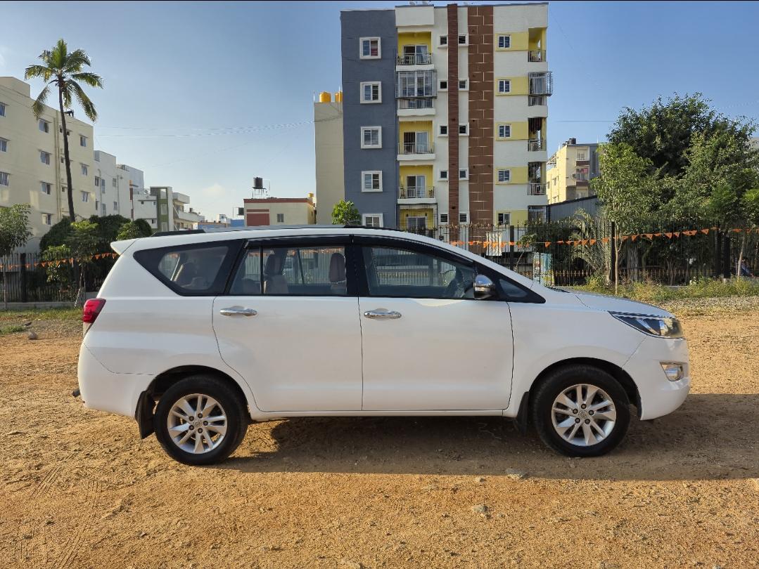 यूज़्ड 2020 टोयोटा इनोवा क्रिस्टा, Singasandra, Bangalore 5 यूज़्ड 2020 टोयोटा इनोवा क्रिस्टा, Singasandra, Bangalore 5