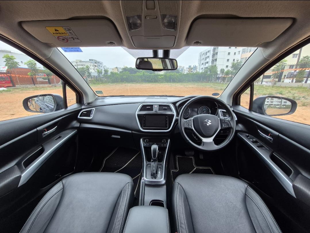 यूज़्ड 2021 मारुति सुजुकी एस-क्रॉस, Singasandra, Bangalore 11 यूज़्ड 2021 मारुति सुजुकी एस-क्रॉस, Singasandra, Bangalore 11