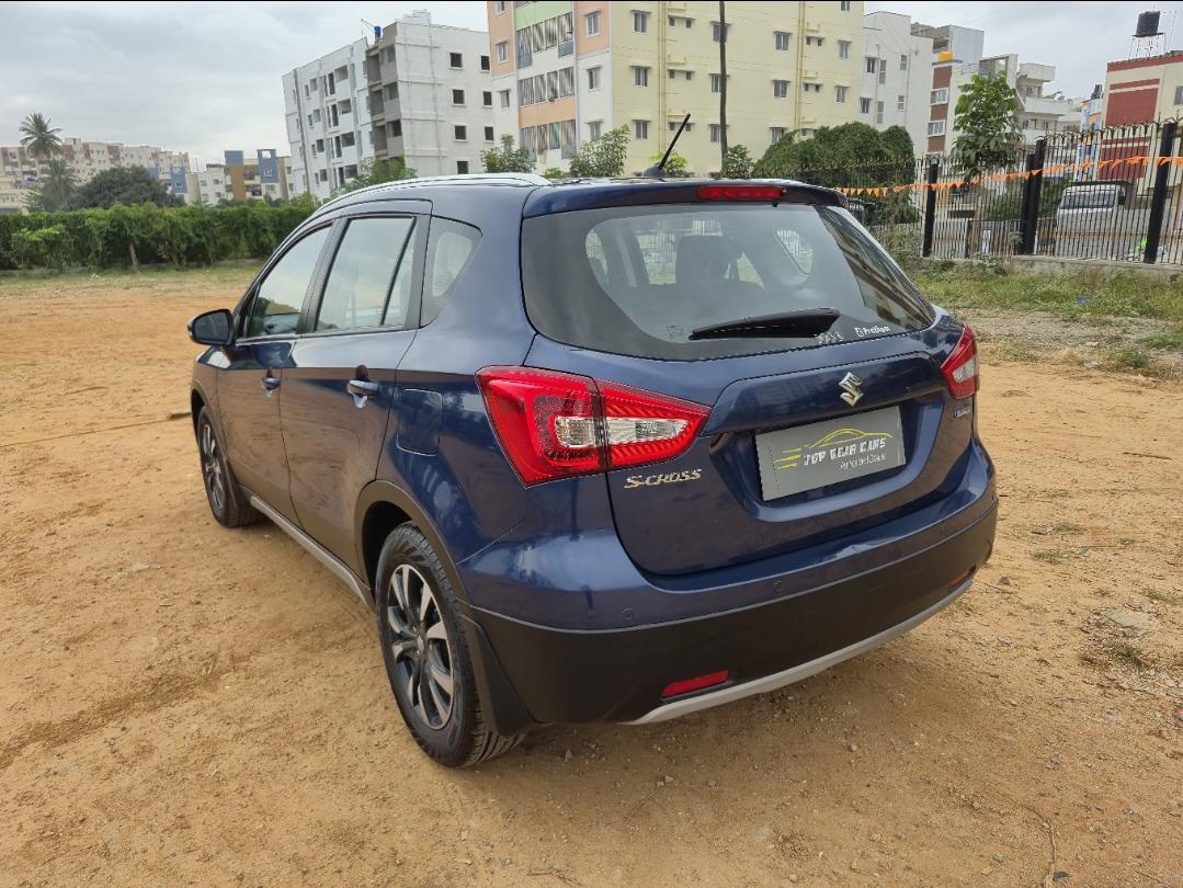 यूज़्ड 2021 मारुति सुजुकी एस-क्रॉस, Singasandra, Bangalore 2 यूज़्ड 2021 मारुति सुजुकी एस-क्रॉस, Singasandra, Bangalore 2