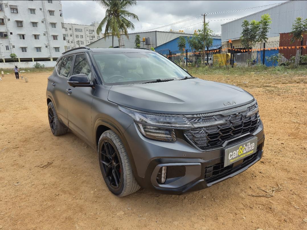 यूज़्ड 2023 किया सेल्टोस, Singasandra, Bangalore 6 यूज़्ड 2023 किया सेल्टोस, Singasandra, Bangalore 6