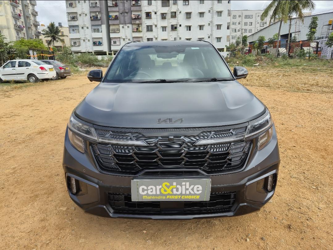 यूज़्ड 2023 किया सेल्टोस, Singasandra, Bangalore 7 यूज़्ड 2023 किया सेल्टोस, Singasandra, Bangalore 7