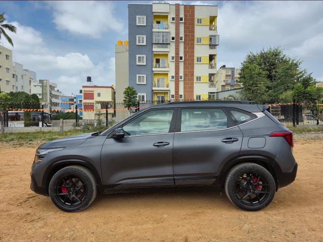 यूज़्ड 2023 किया सेल्टोस, Singasandra, Bangalore 1 यूज़्ड 2023 किया सेल्टोस, Singasandra, Bangalore 1