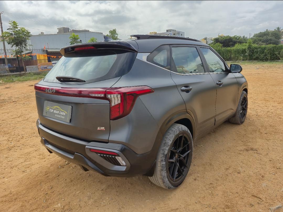 यूज़्ड 2023 किया सेल्टोस, Singasandra, Bangalore 4 यूज़्ड 2023 किया सेल्टोस, Singasandra, Bangalore 4