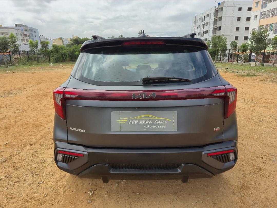 यूज़्ड 2023 किया सेल्टोस, Singasandra, Bangalore 3 यूज़्ड 2023 किया सेल्टोस, Singasandra, Bangalore 3